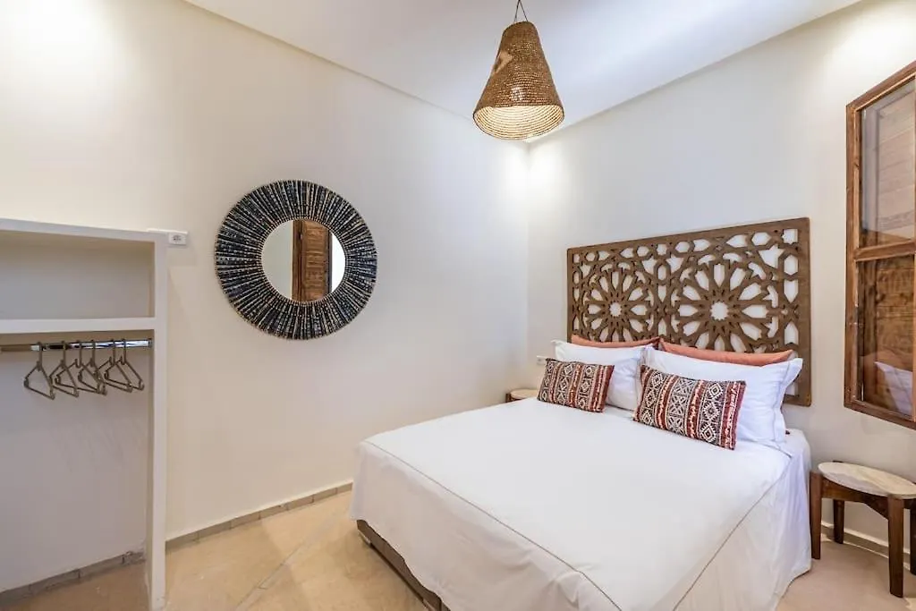 Riad Macan Exclusive And Trendy Chich Breakfast Incl 마라케시