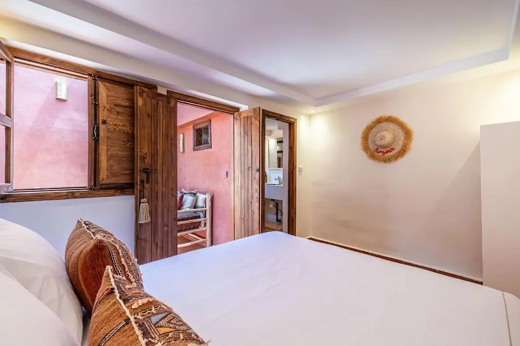 빌라 Riad Macan Exclusive And Trendy Chich Breakfast Incl 마라케시