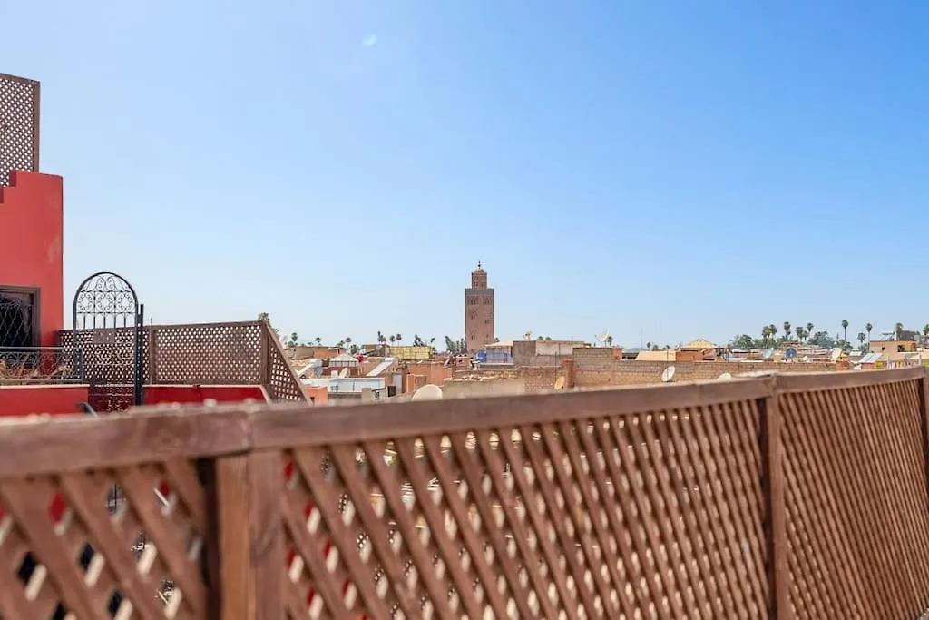 Riad Macan Exclusive And Trendy Chich Breakfast Incl 마라케시 0*,