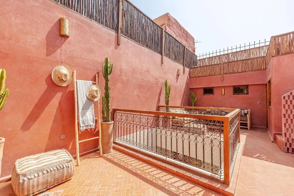 Riad Macan Exclusive And Trendy Chich Breakfast Incl 마라케시 빌라