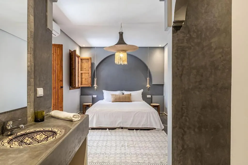 Riad Macan Exclusive And Trendy Chich Breakfast Incl 마라케시