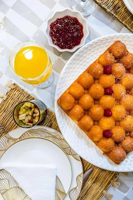 Riad Macan Exclusive And Trendy Chich Breakfast Incl 마라케시 0*,