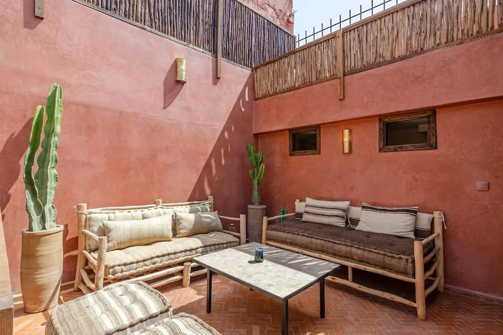Riad Macan Exclusive And Trendy Chich Breakfast Incl 마라케시 빌라