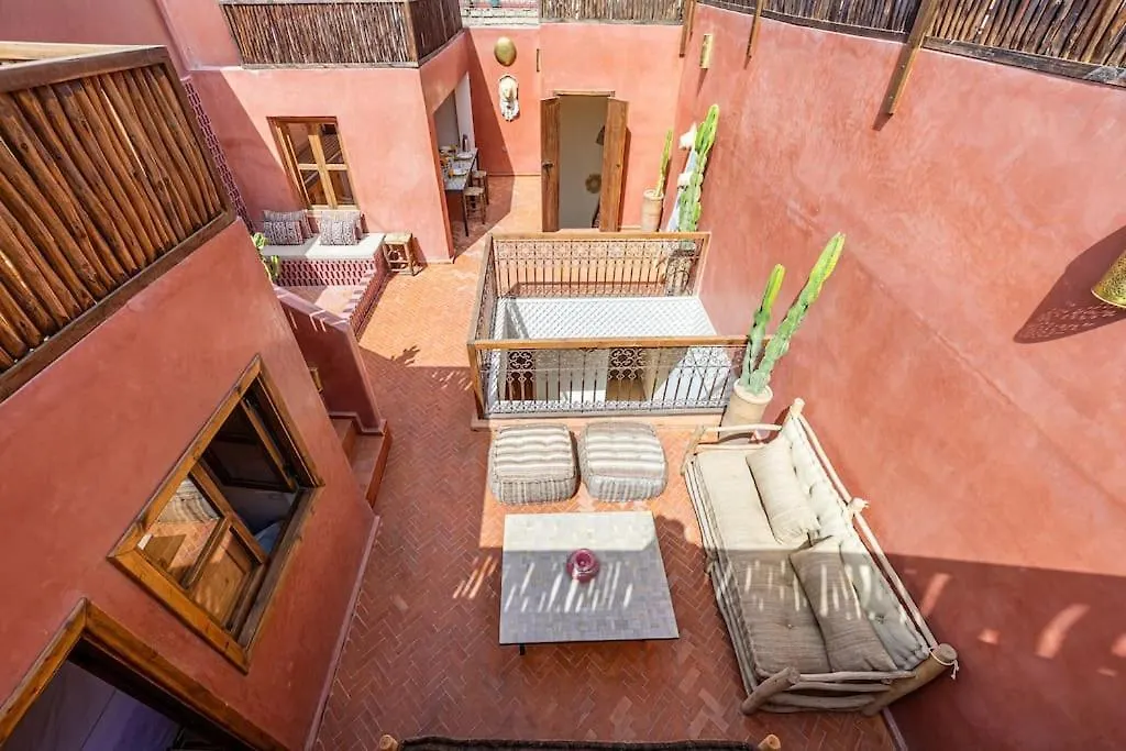 Riad Macan Exclusive And Trendy Chich Breakfast Incl 마라케시 0*,
