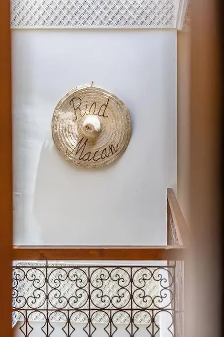 Riad Macan Exclusive And Trendy Chich Breakfast Incl Marrakesz