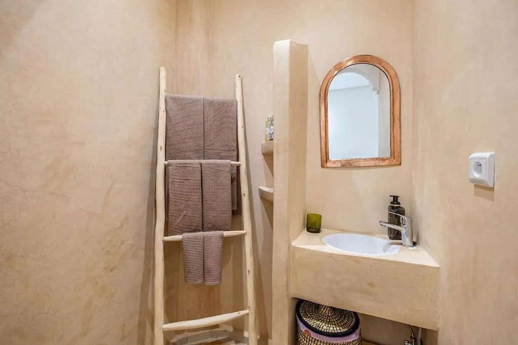 Riad Macan Exclusive And Trendy Chich Breakfast Incl Marrakesz Willa