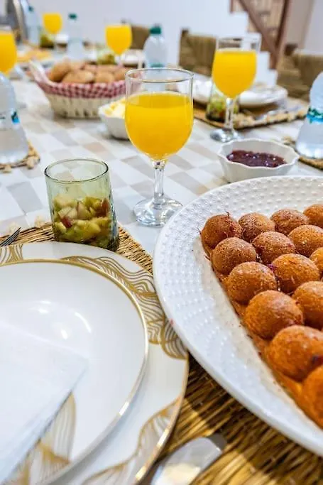 Riad Macan Exclusive And Trendy Chich Breakfast Incl Marrakesz 0*,  Maroko